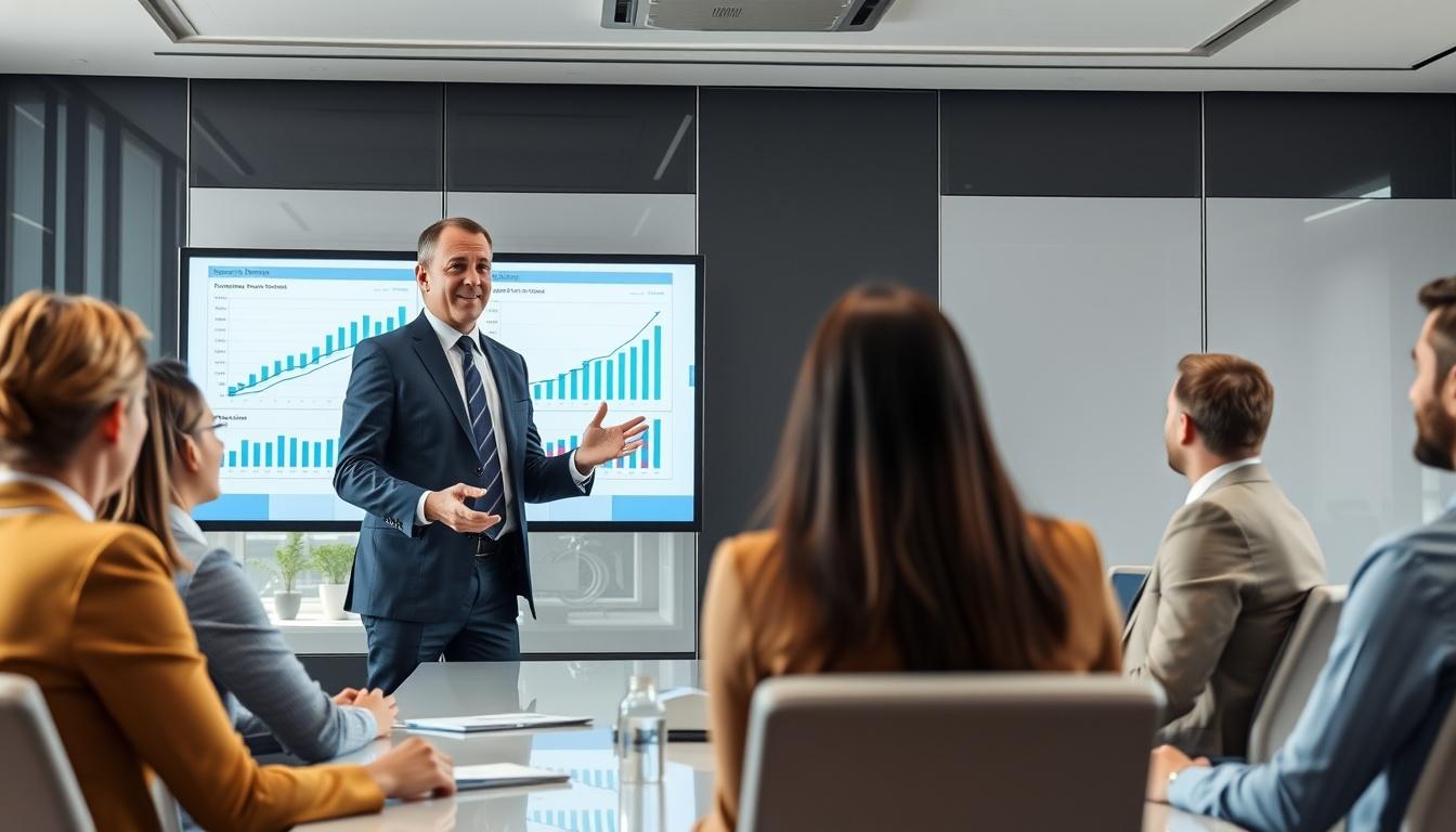 Professional plan visual